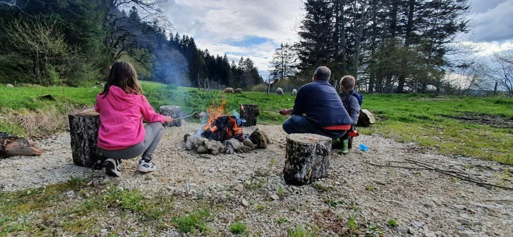 Jogne entre Lac et La Brévine