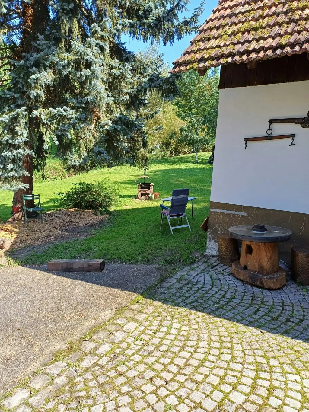 Idyllische Lage a/Panoramaweg