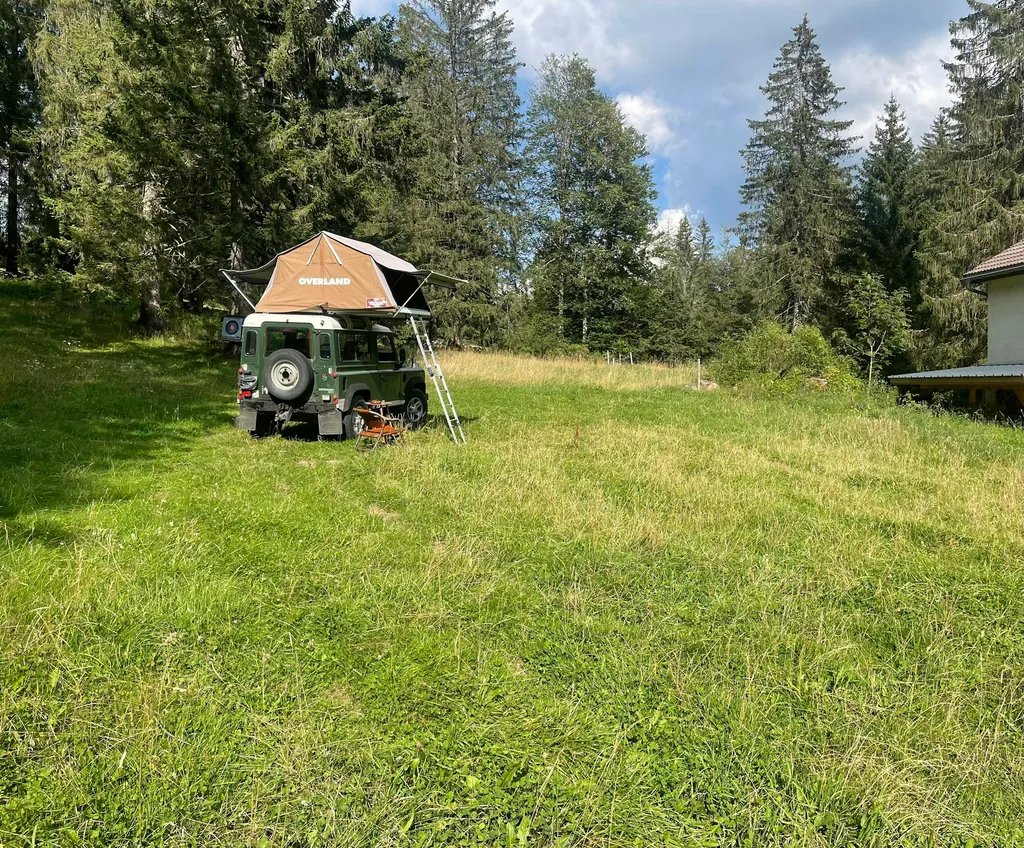 Paturage au Jura Neuchâtelois