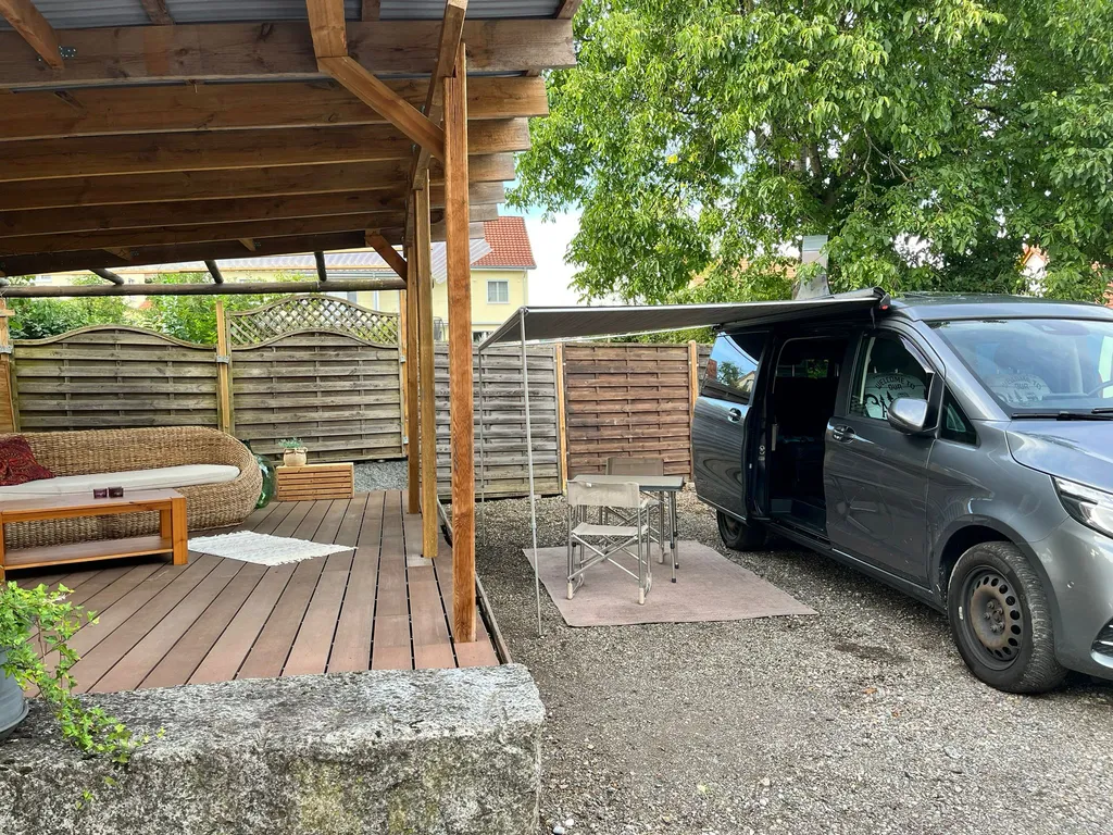 Übernachten im Marco Polo 🚐☀️