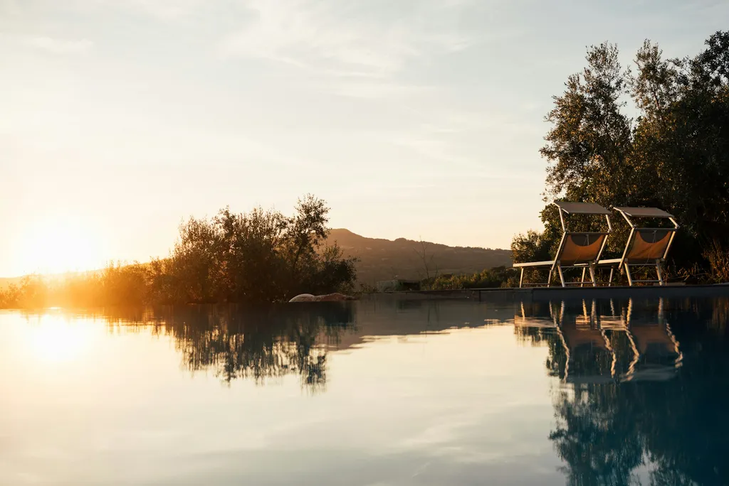 Infinity-Pool