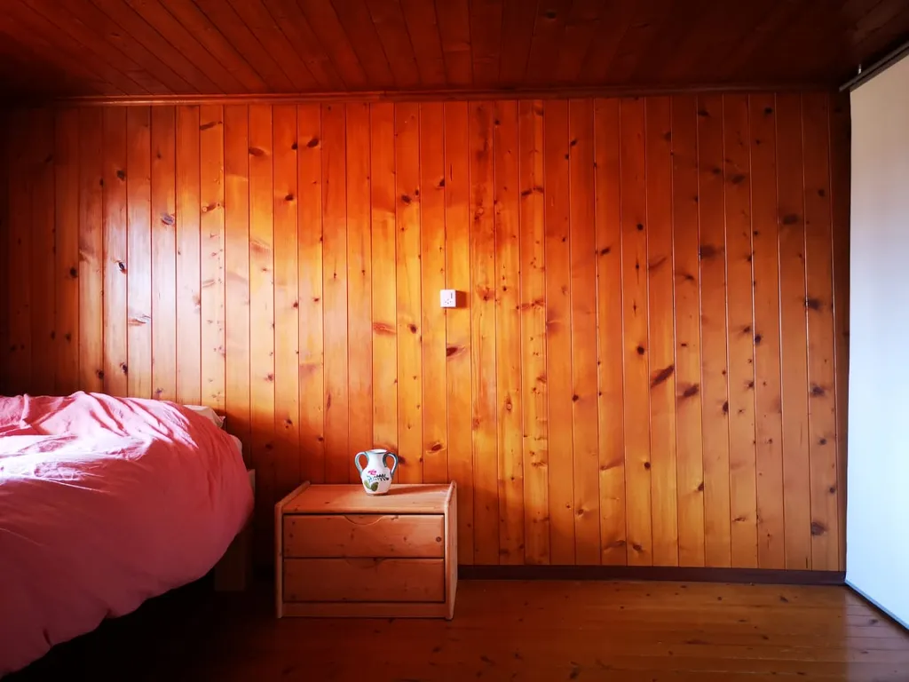 Bergnest in märchenhafter Alpenkulisse