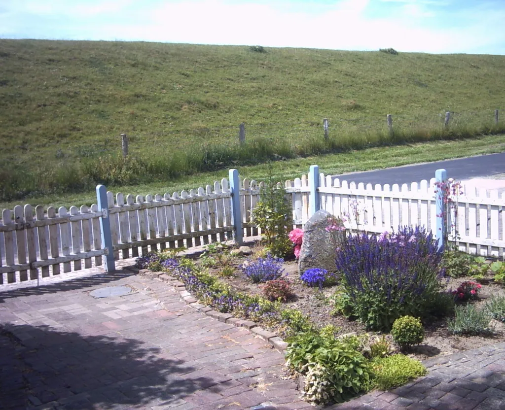 Camping am Sommerdeich - Zeltwiese