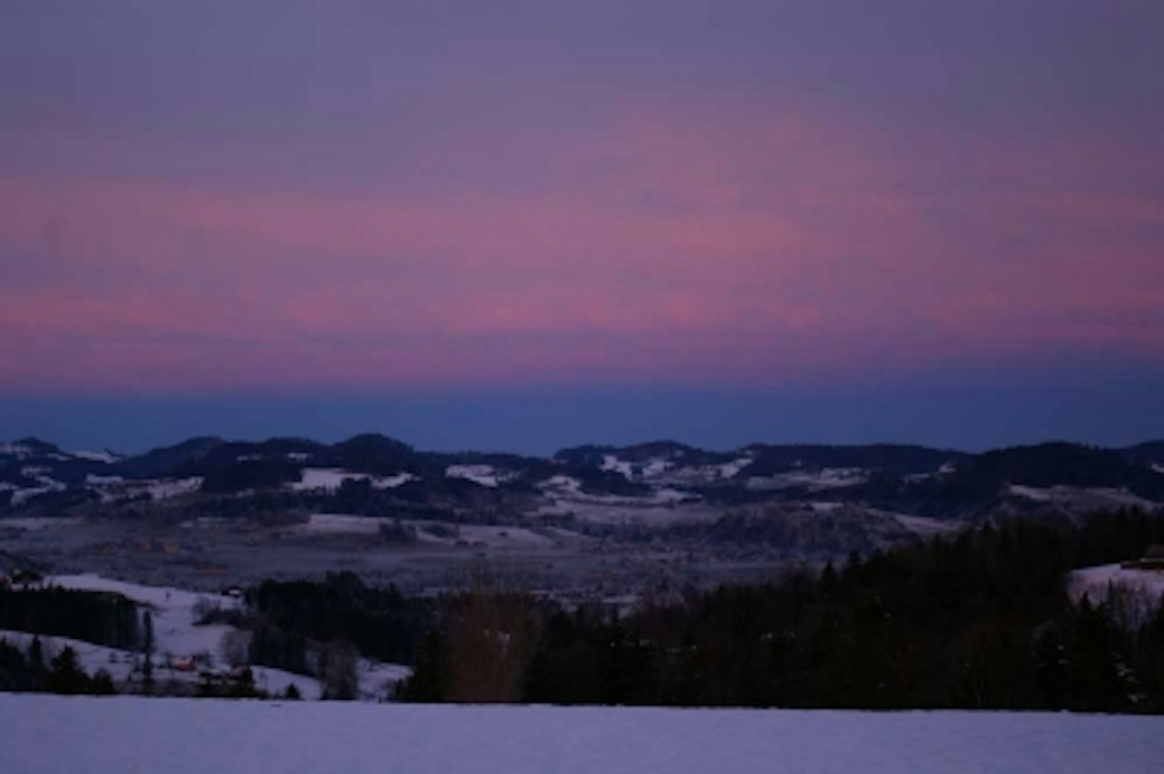 Campen auf dem Biohof