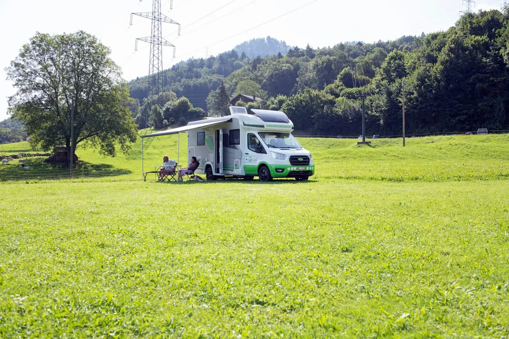 Camping Kerenzerberg