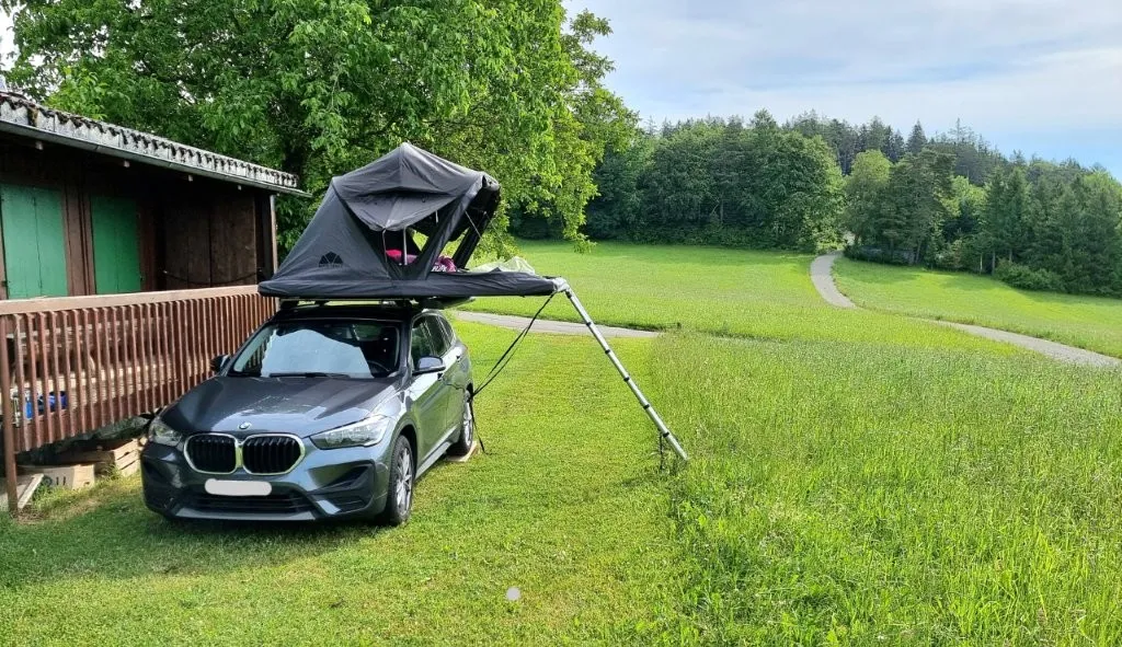 Bild von Alfonso für den Spot 519
