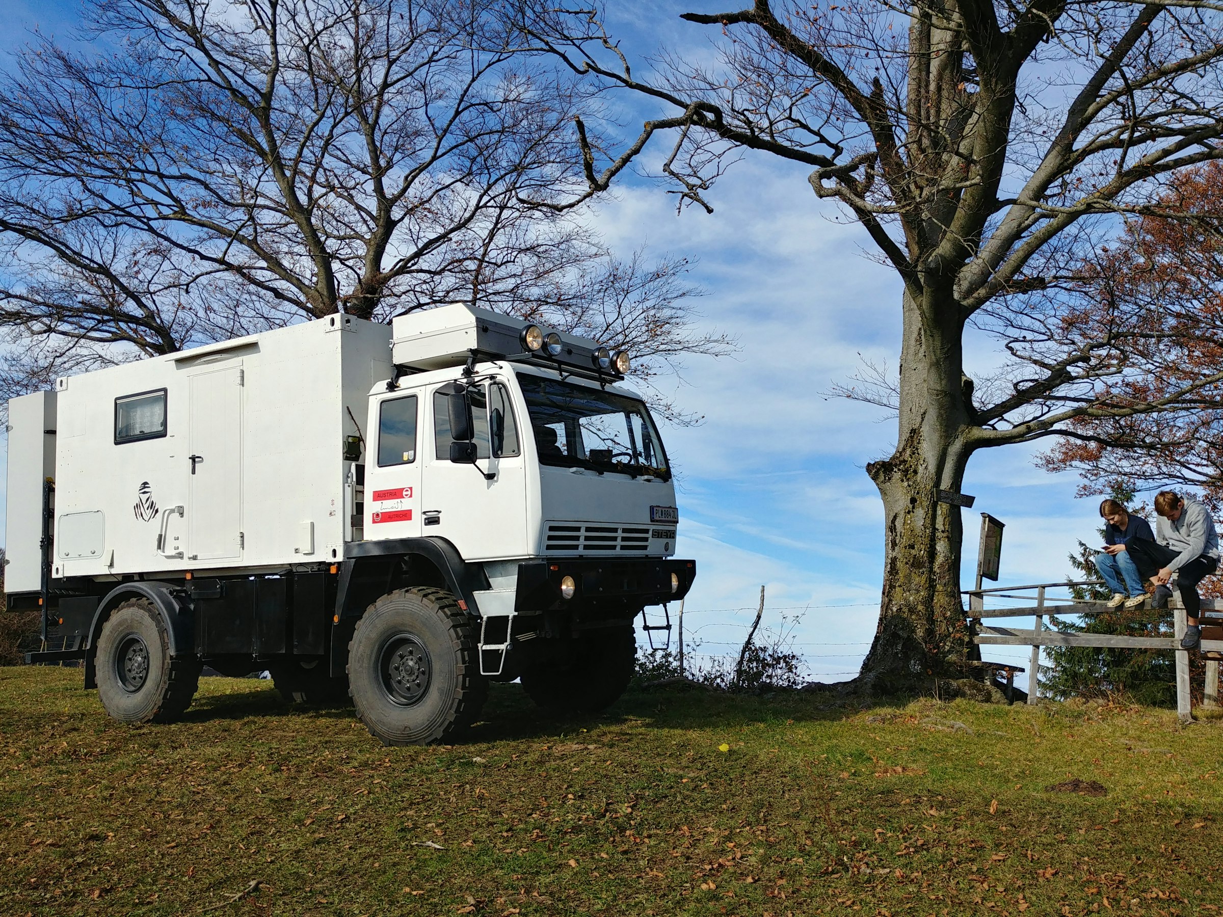 Idyllische Weide in den Voralpen!