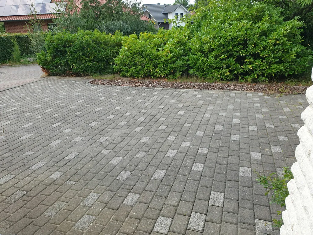 Ruhiges Wohngebiet mitten im Dorf