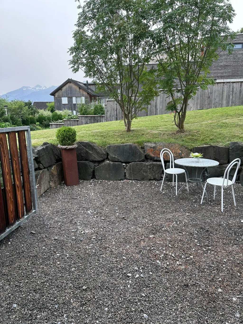 Idyllischer Stellplatz ☀️