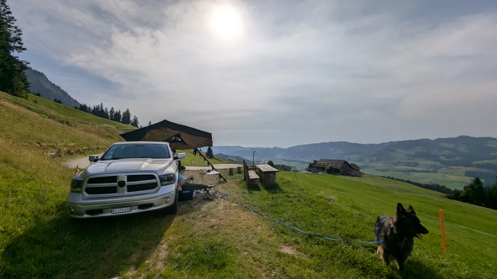 Bild von Kilian für den Spot 380