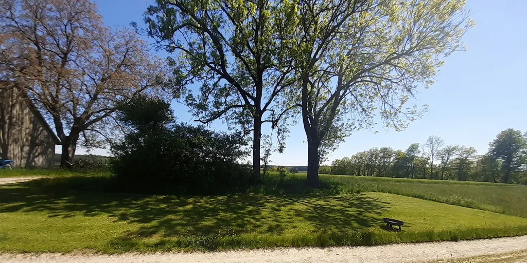 Unter den alten Eschen