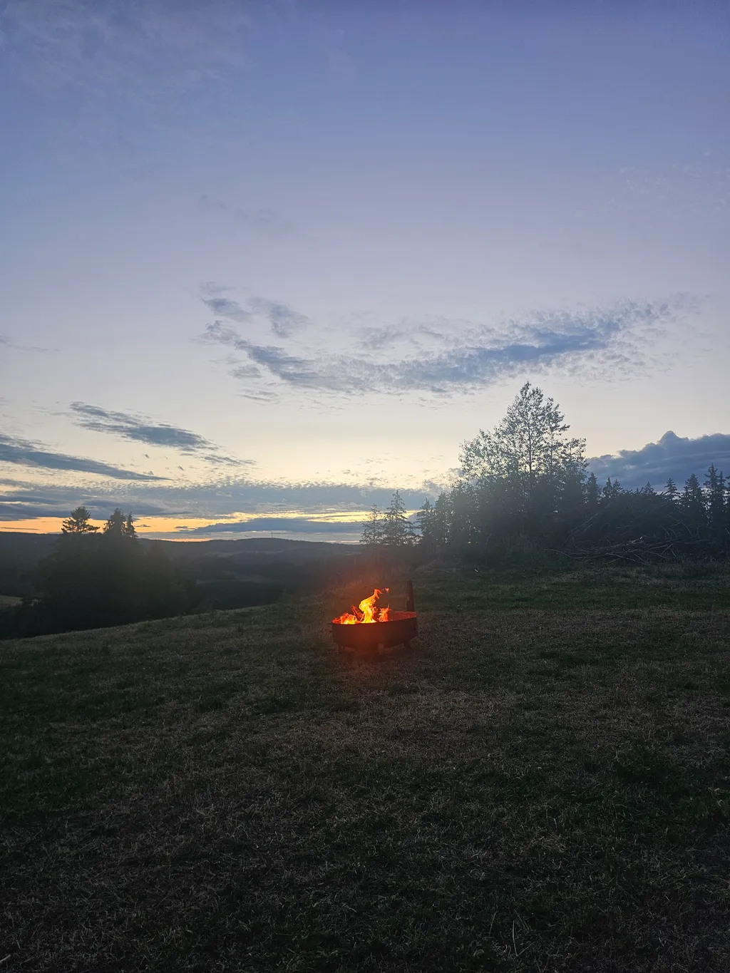 Schwarzwald Panorama in Mitten der Natur
