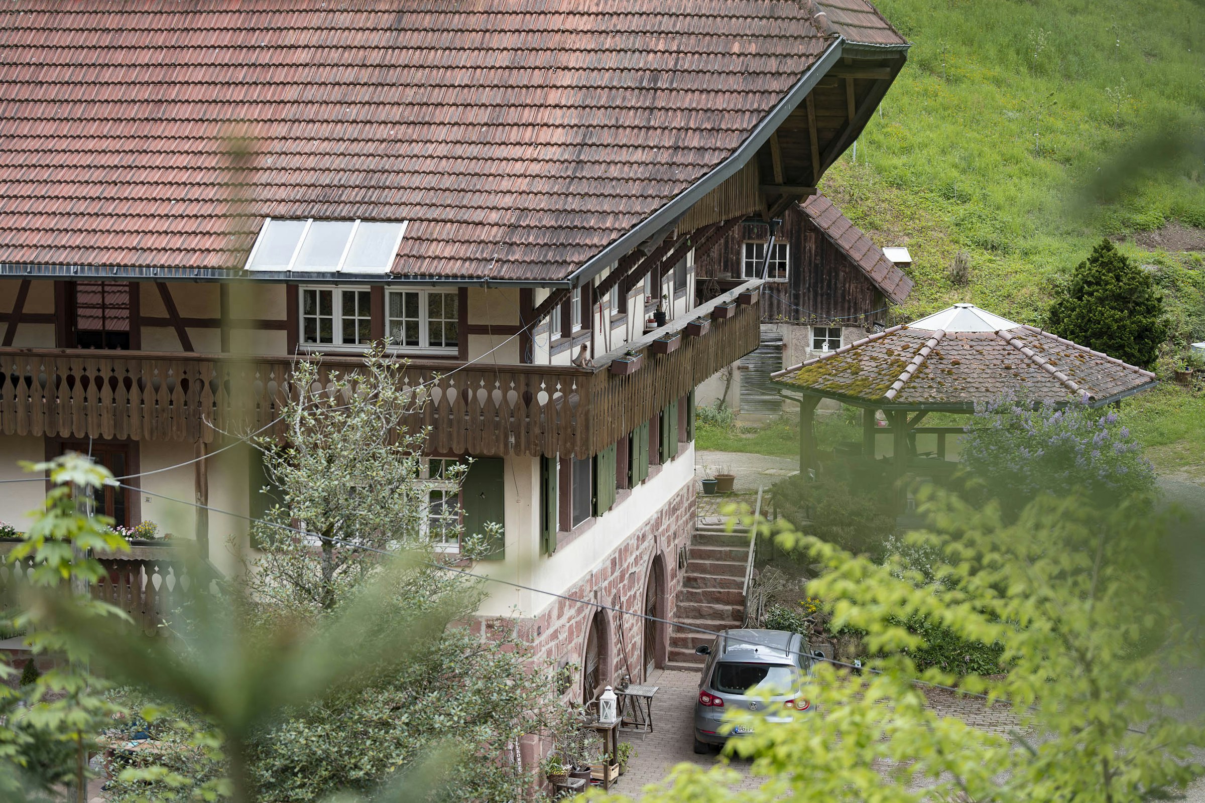 Serrerhof im Schwarzwald — photo 6