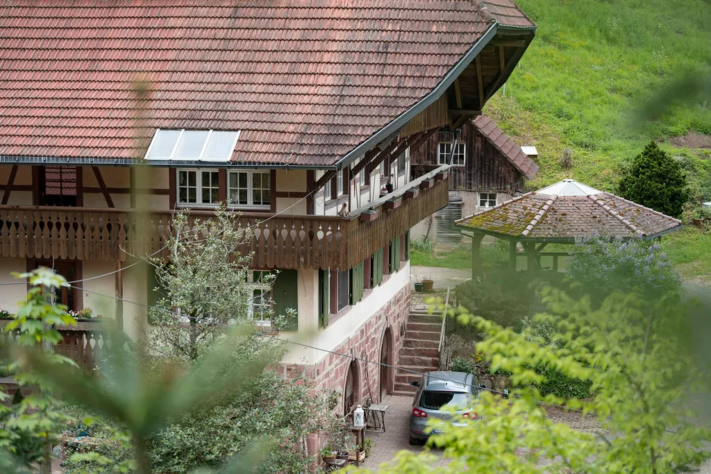 Serrerhof im Schwarzwald