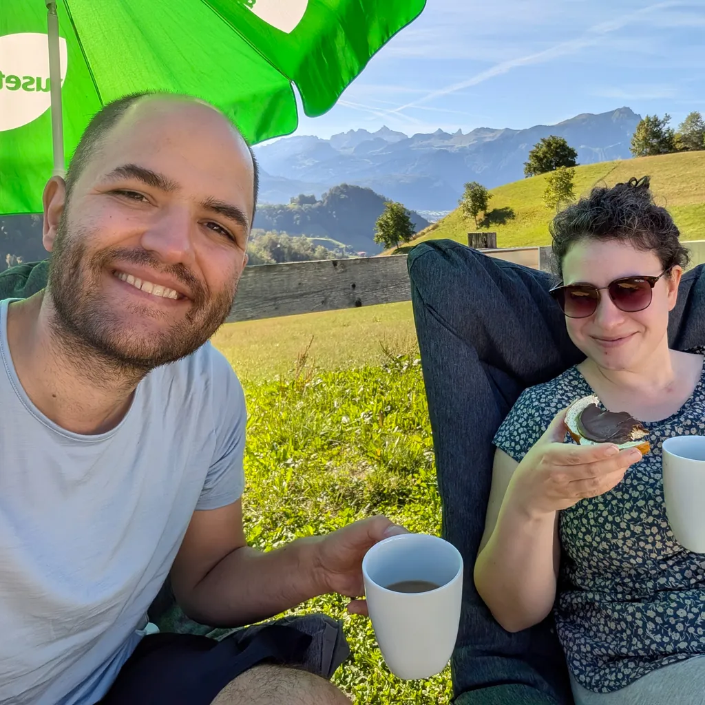 Profilbild von Benedikt und Julia