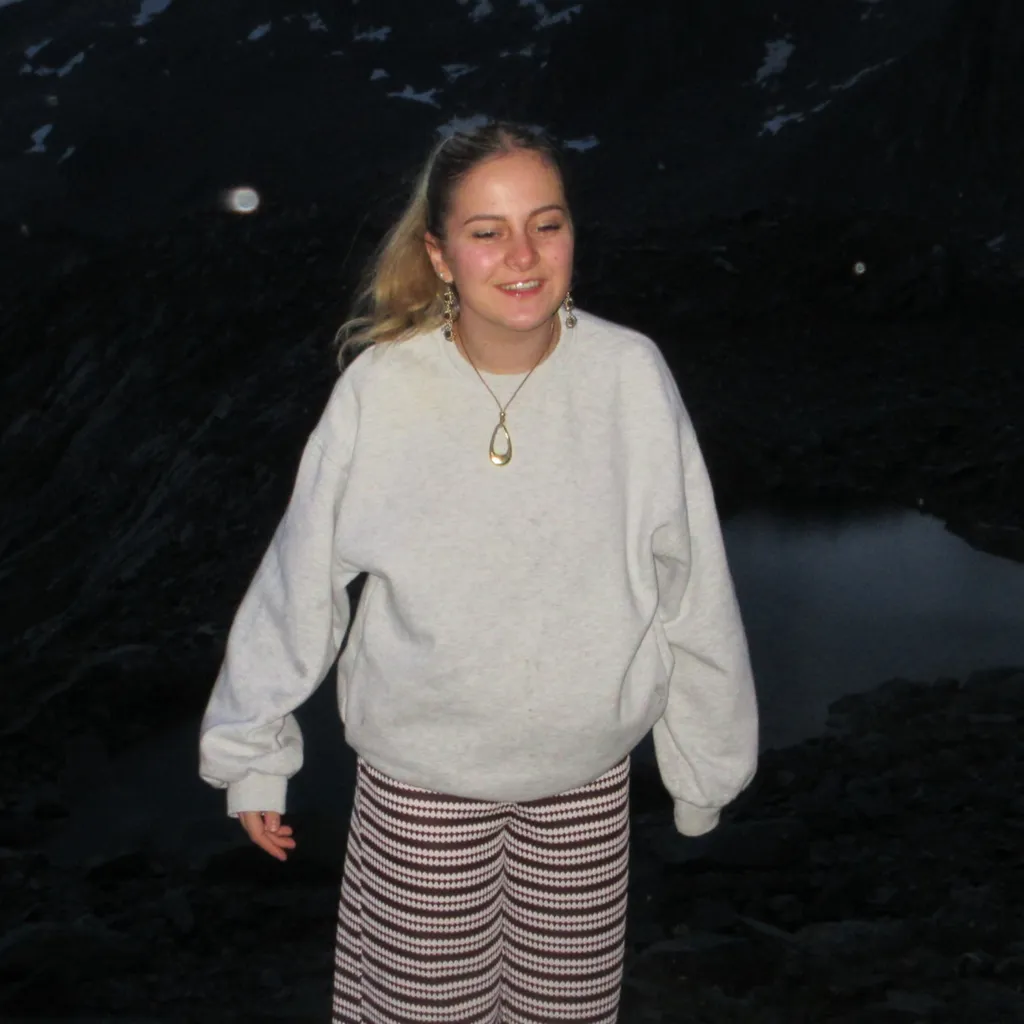 Profilbild von Maria