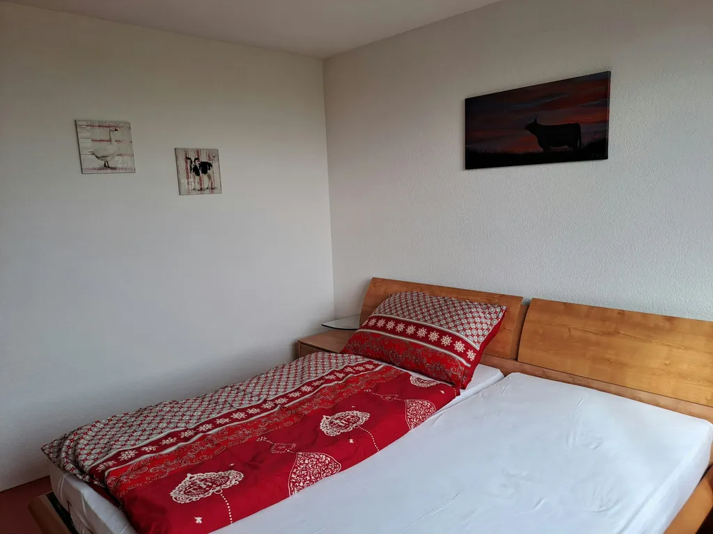 B&B mit Weitblick