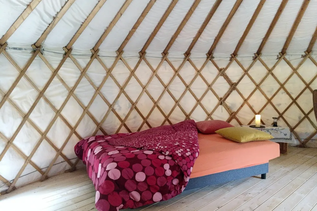 Jurtenzauber im Naturpark Gantrisch