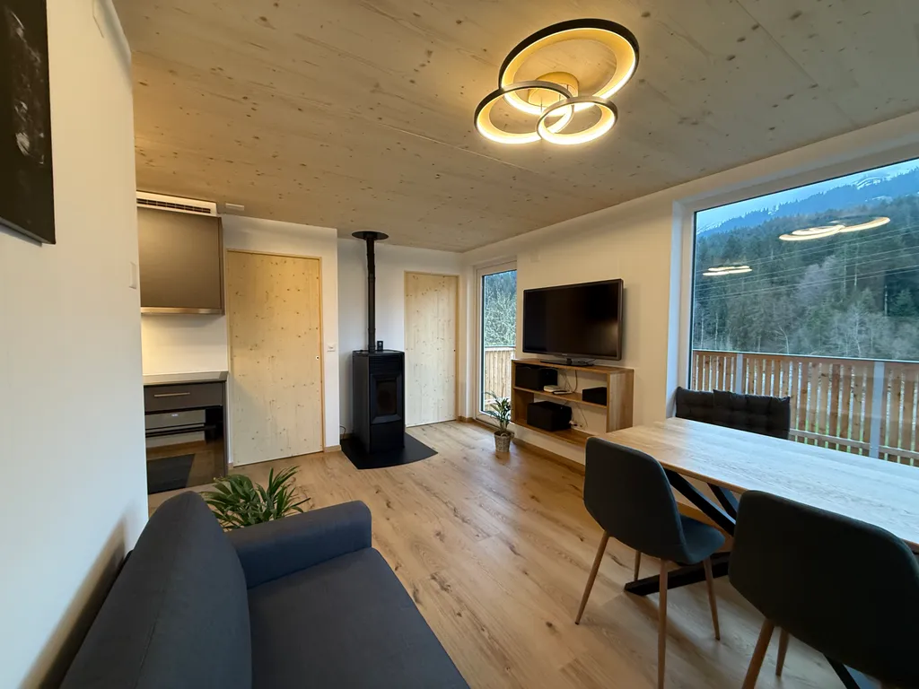 Tiny-Traum in den Emmentaler Alpen