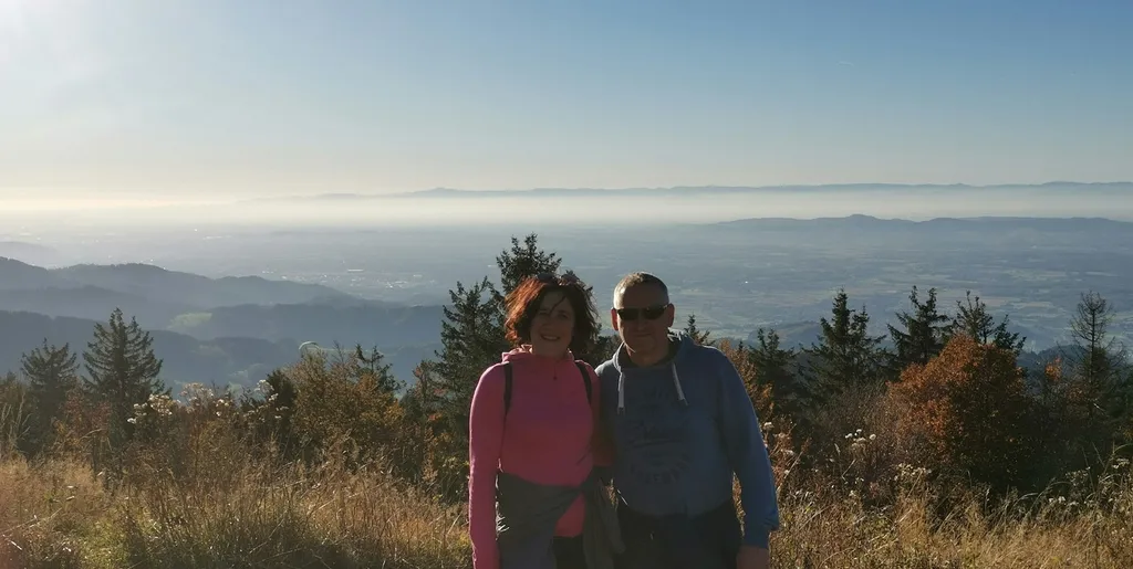 Idyllischer, sehr ruhiger, Platz bei Elli u Thomas