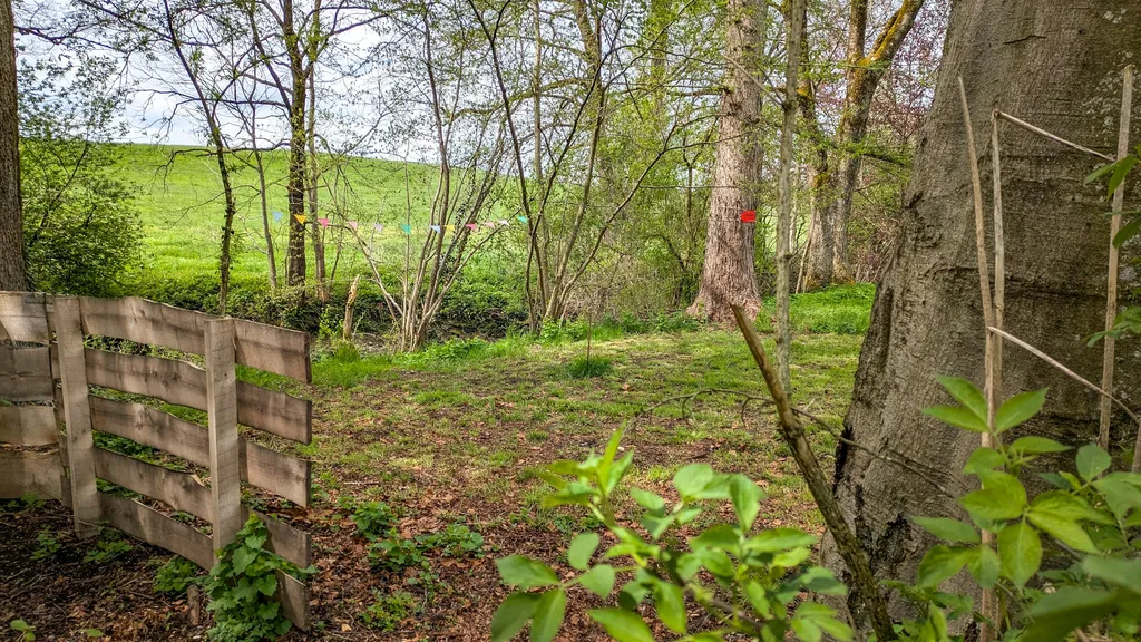 Zeltplatz an der Wolfegger Ach