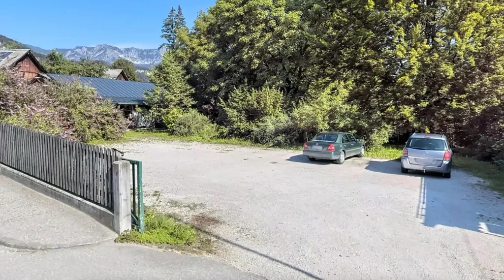 Zentral gelegener Stellplatz in Bad Goisern