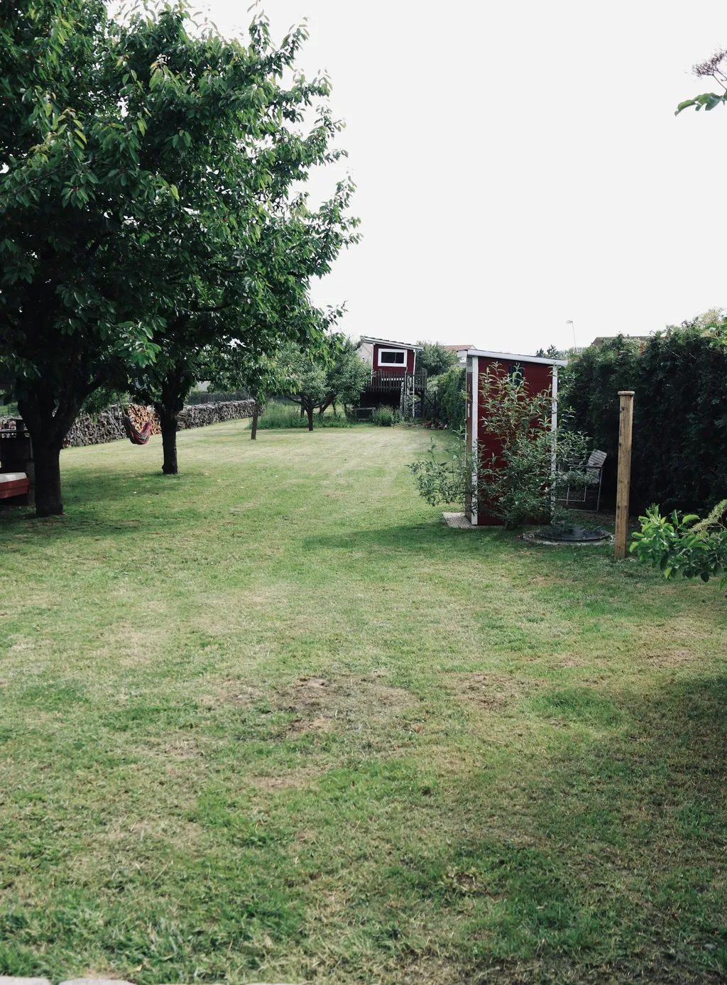 Stellplatz “Lebensart”