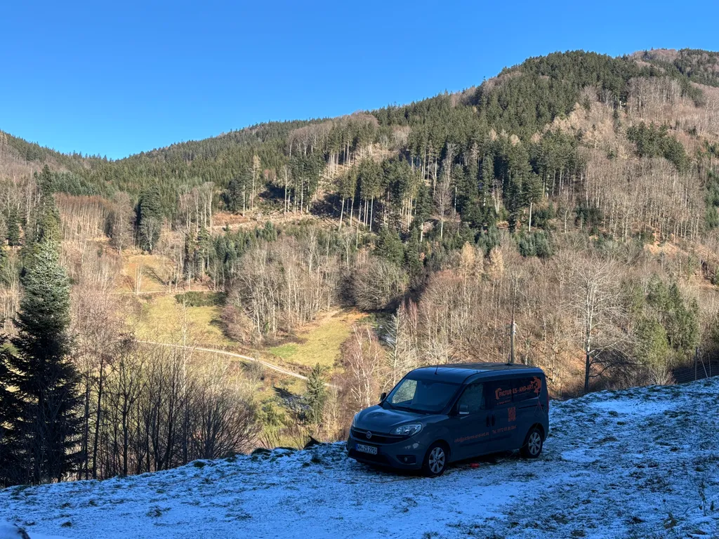 Bild von Gregor für den Spot 1624