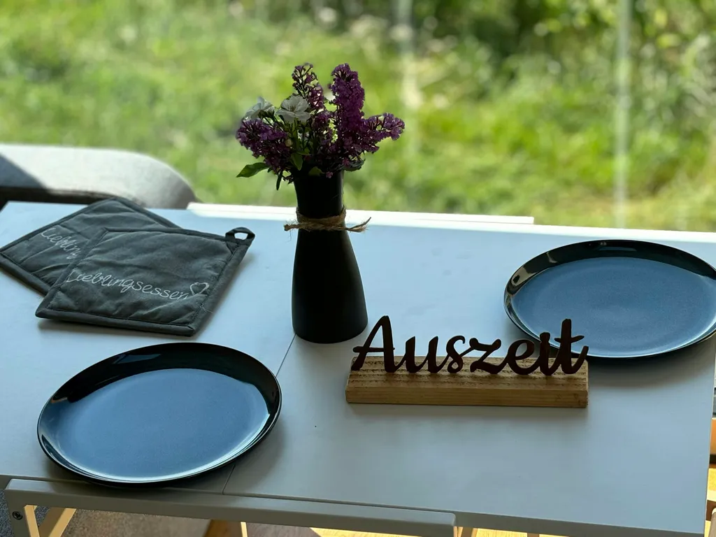 Hildegrunder Zu Hause im Freien