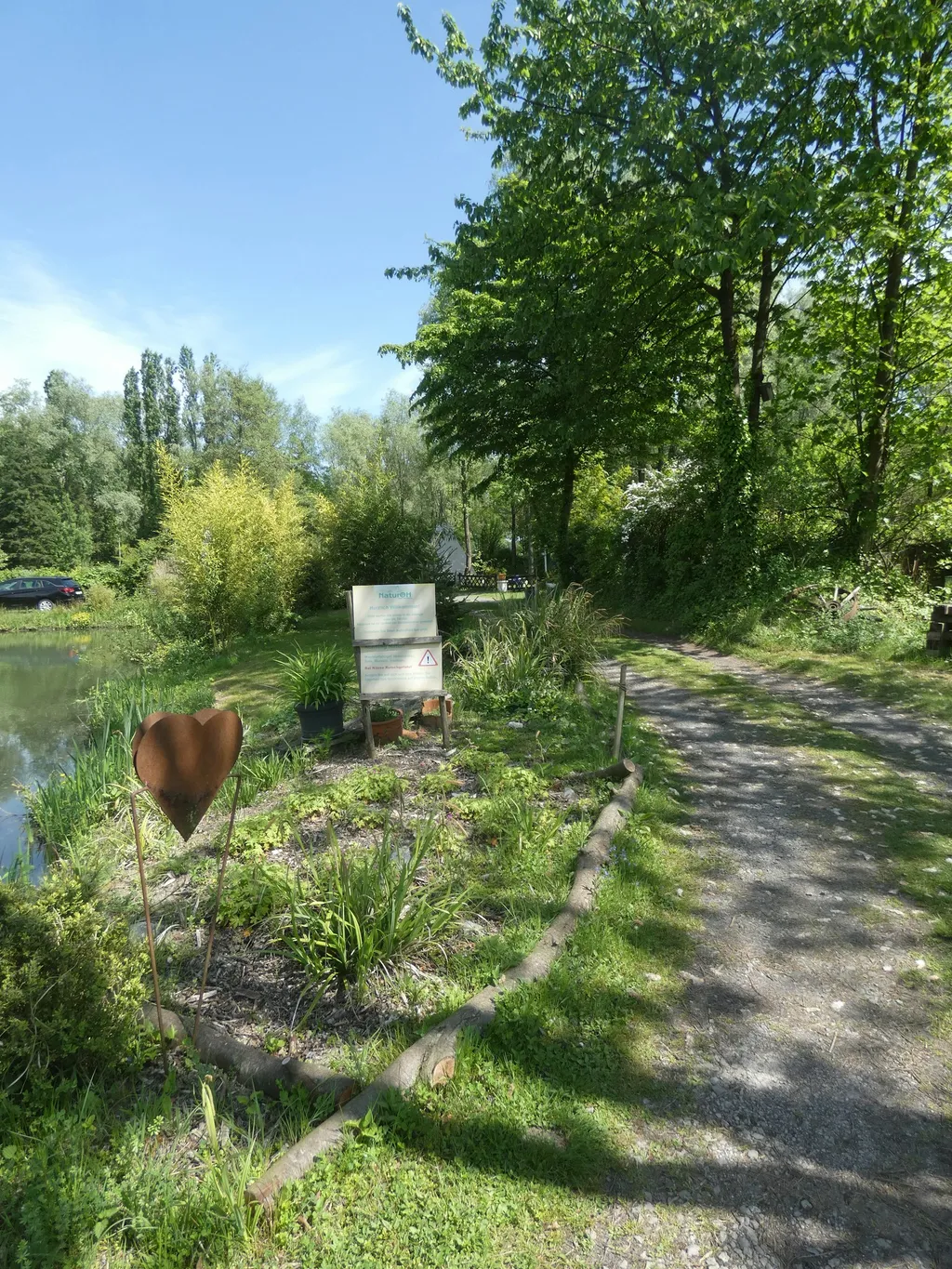 NaturOH - Auszeit am See