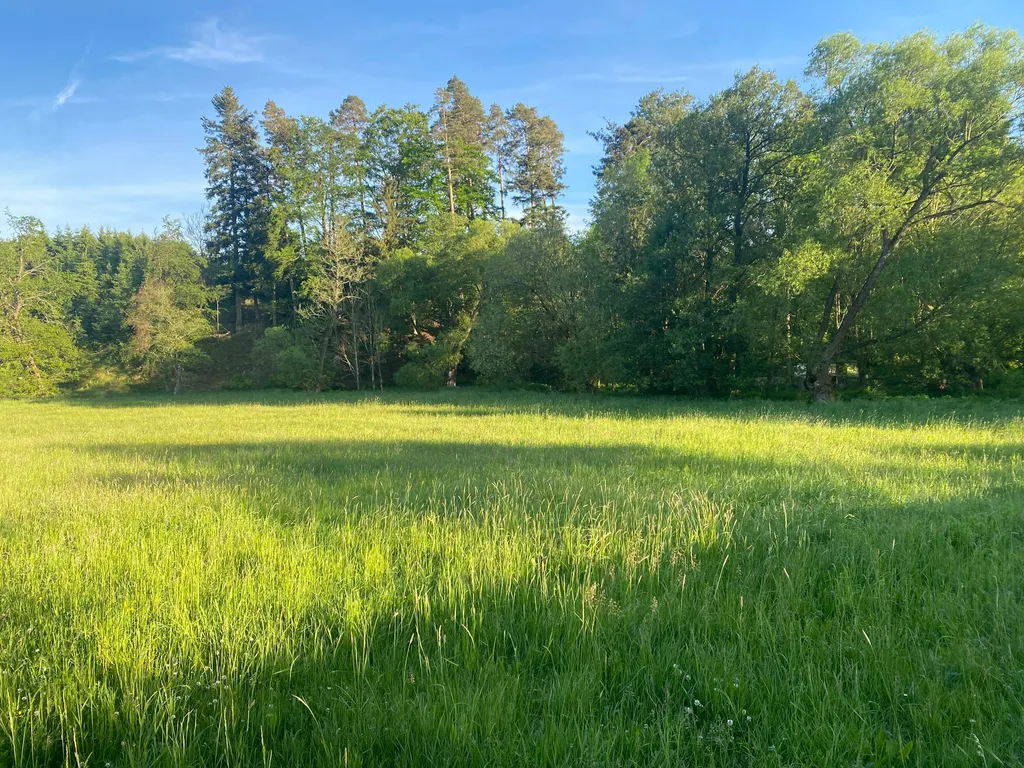 Auszeit von der Stadt