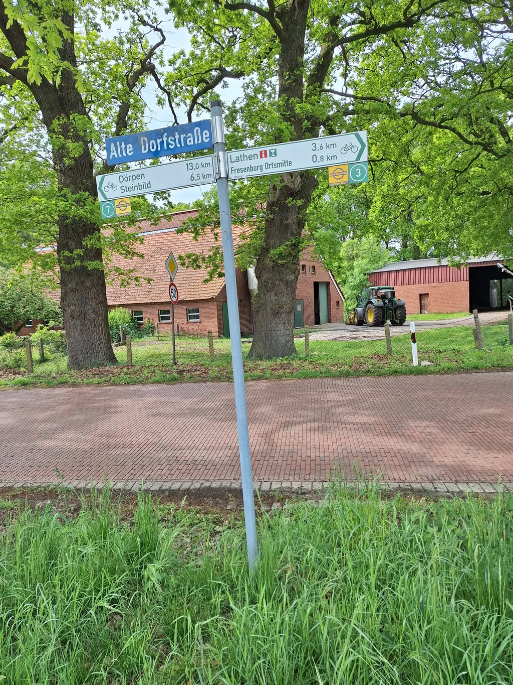 Bild von Regina für den Spot 1809