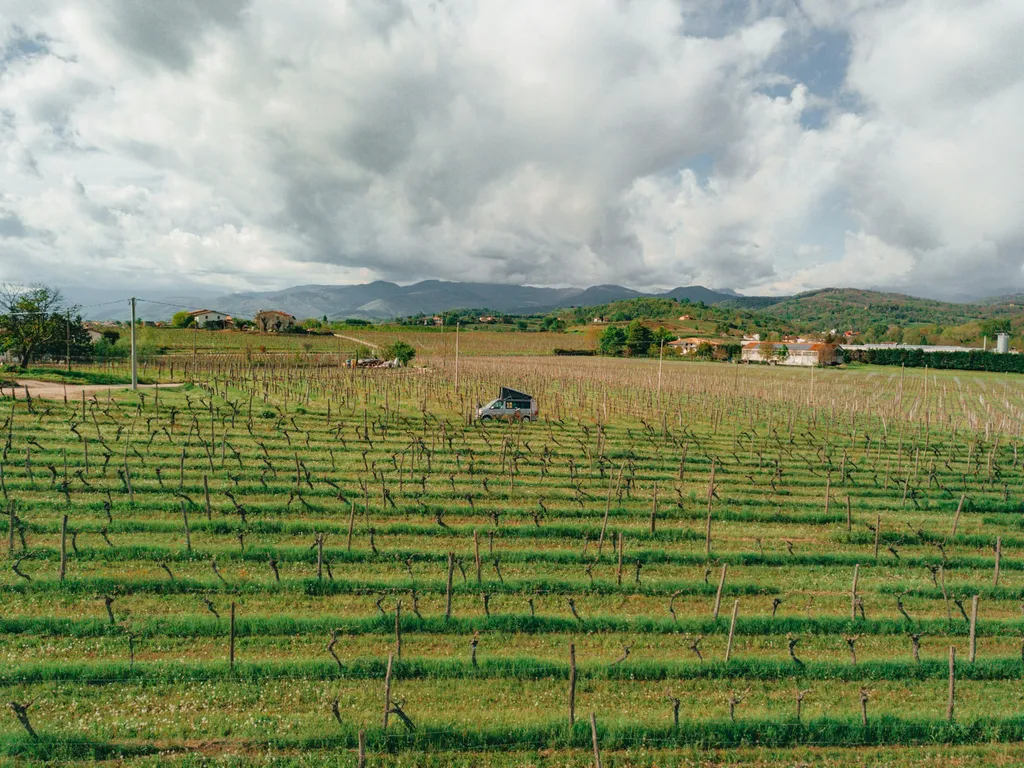 Camp Borgo dei Sapori