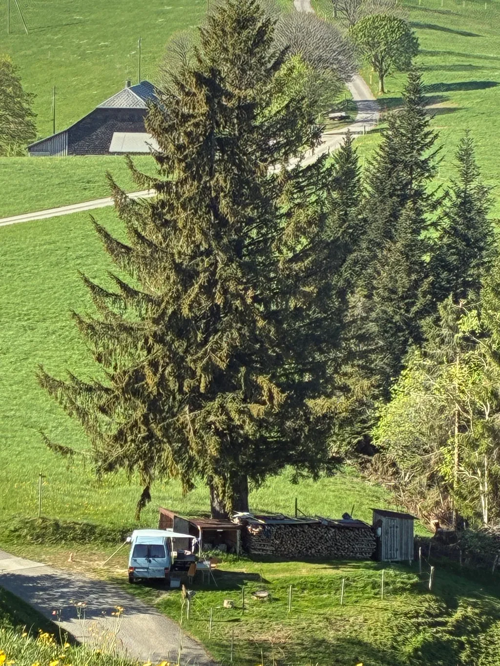 Bild von Eduard für den Spot 318