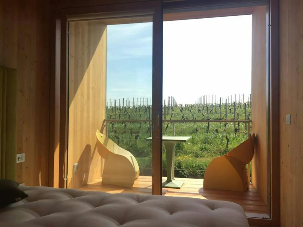 Vineyards rooms