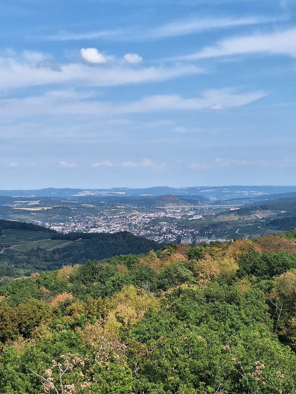 Zelten im schönen Ahrtal