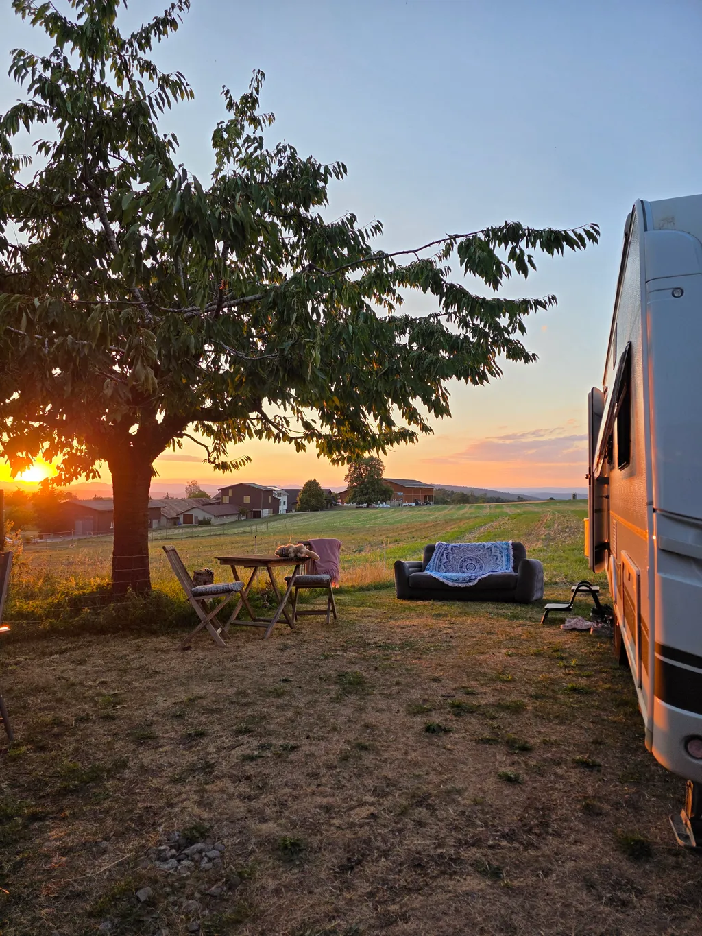 Camping Top of Argovia