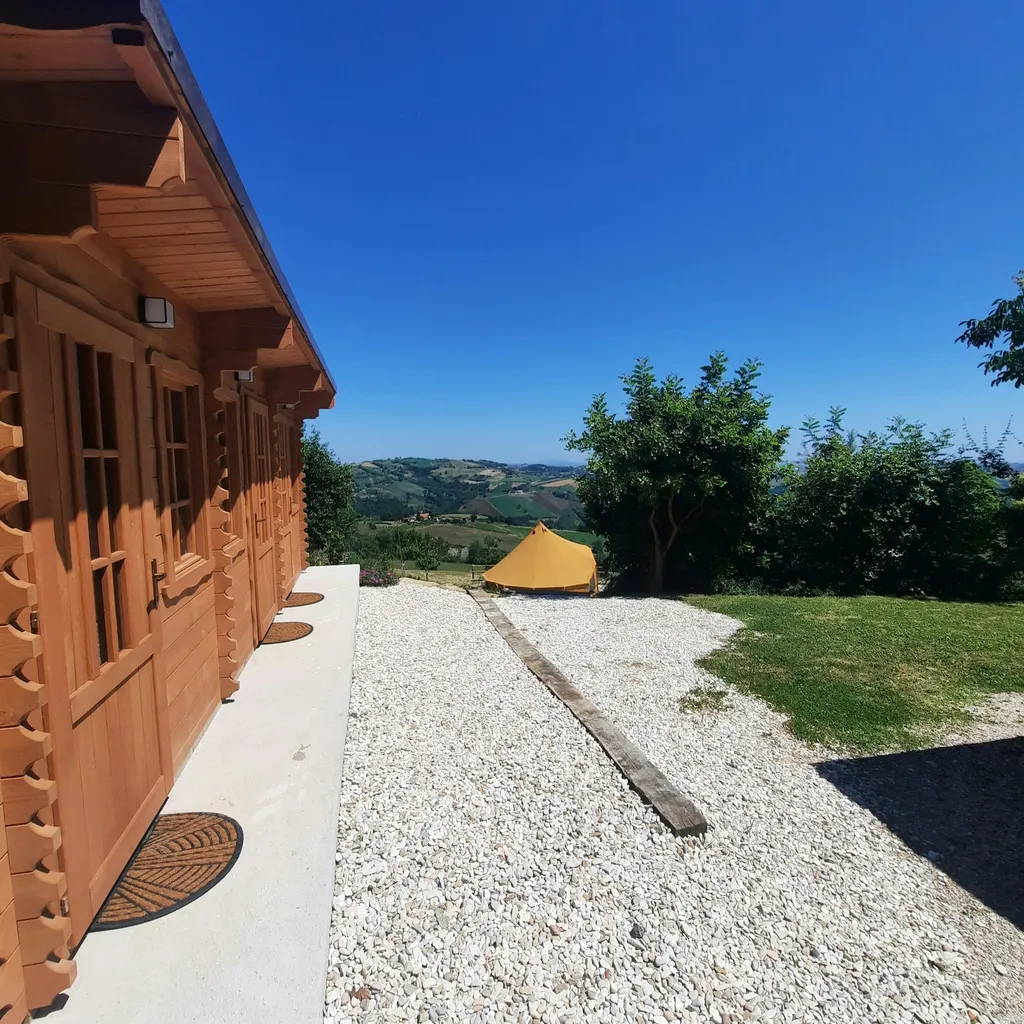 Glamping Marche Nascoste