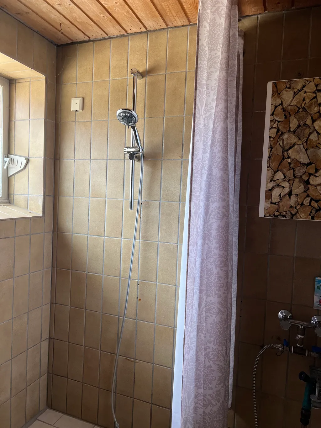 Dusche