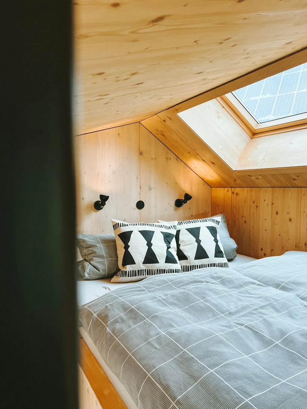 Exklusives Tinyhouse + Panoramablick