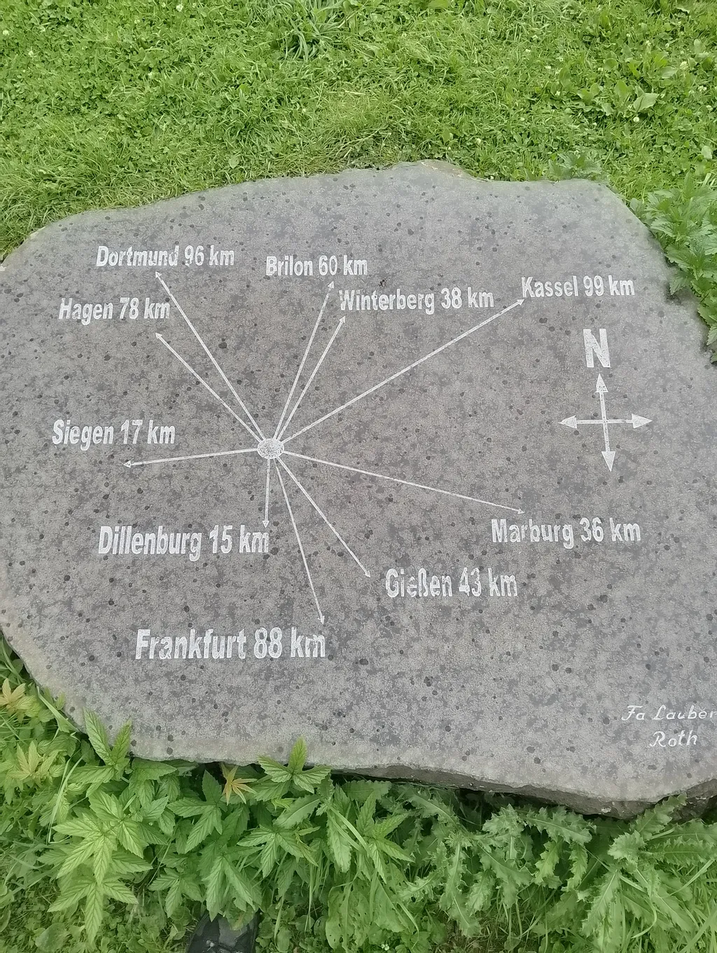 Bild von Sandro für den Spot 1305