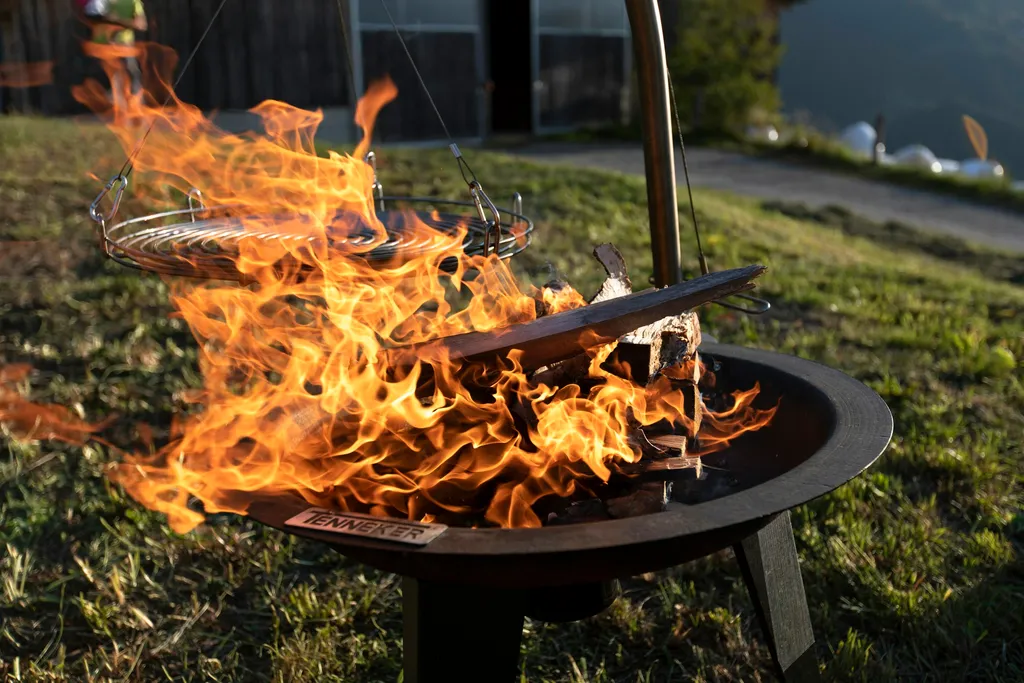 Trieguhof Camp Bürchen