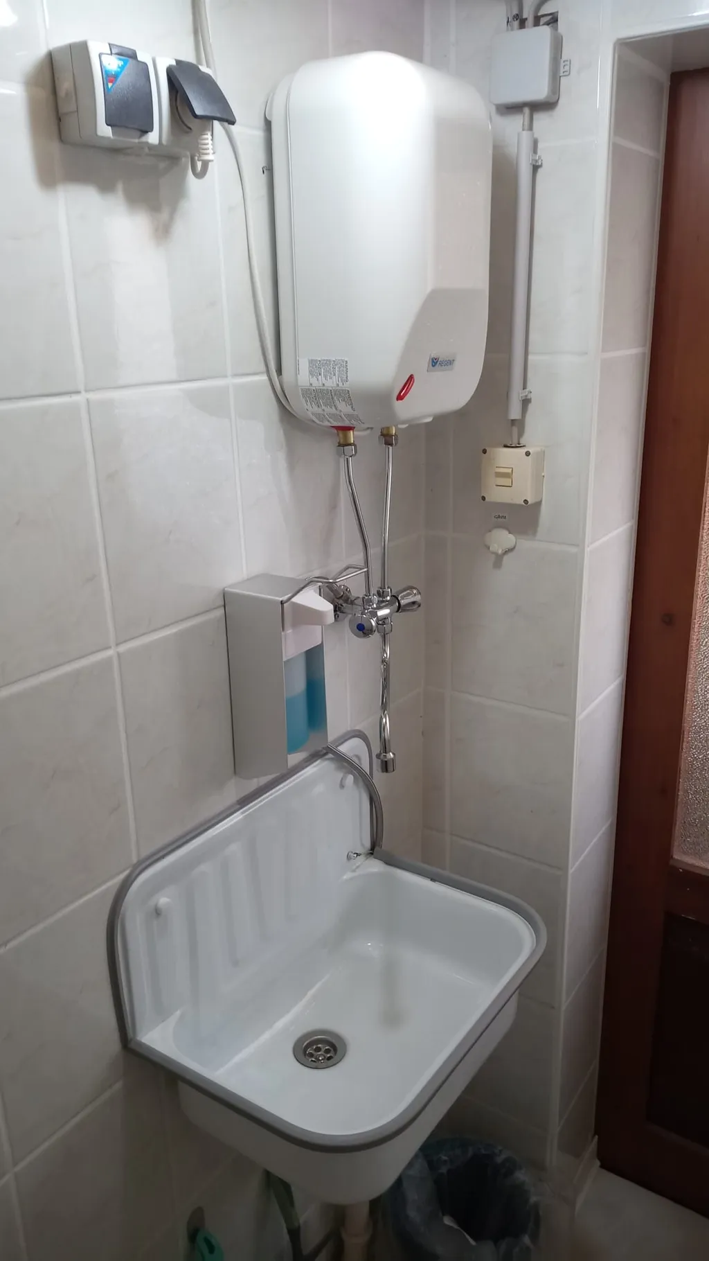 Familienurlaub im Tiny House auf dem Bauernhof