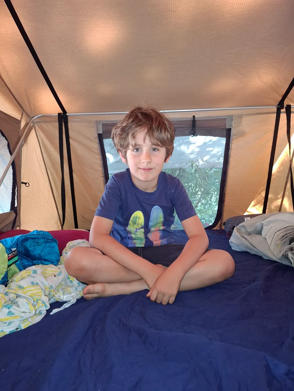 Kids in Nature