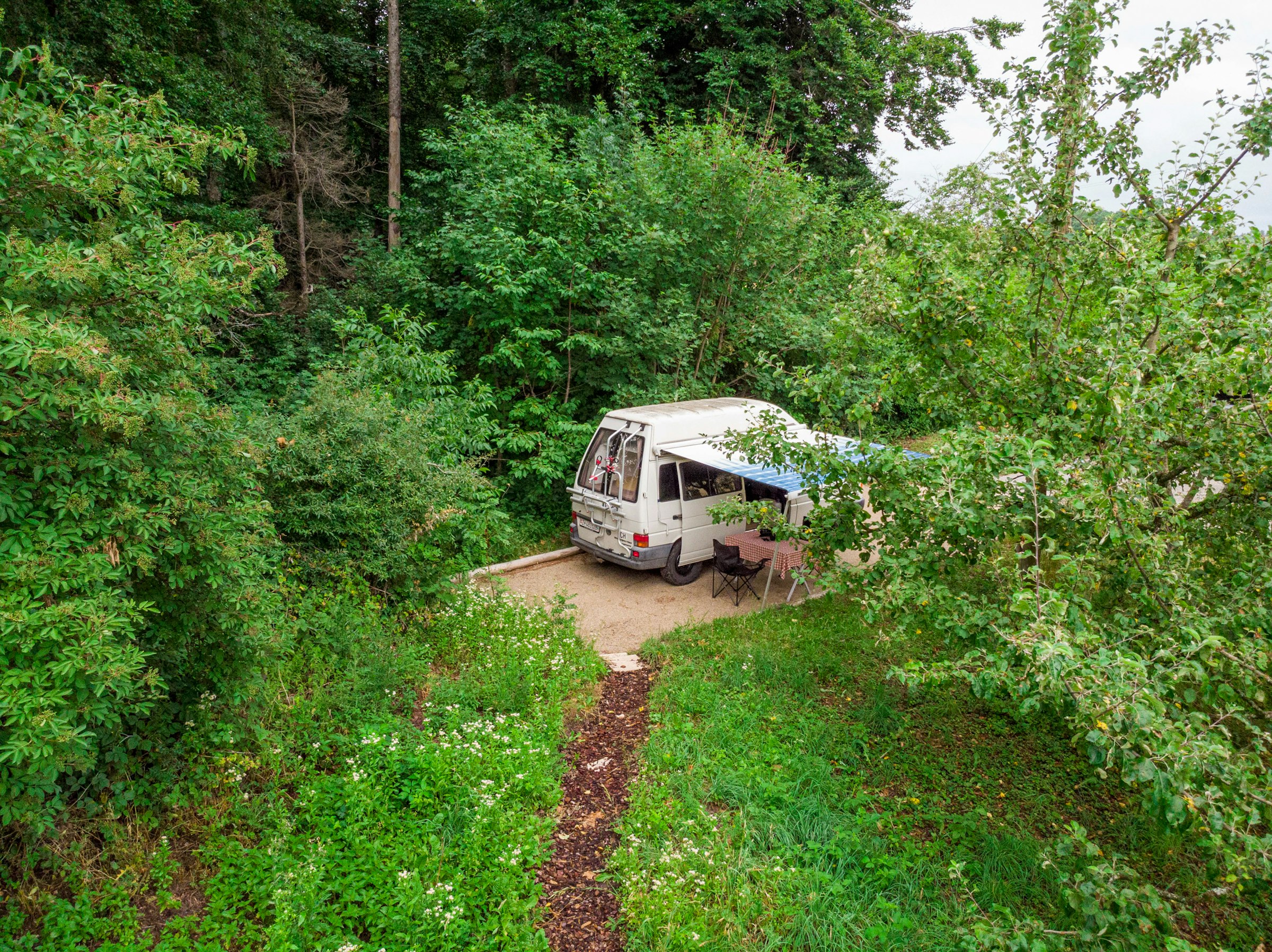 La Fermada micro-ferme permaculture