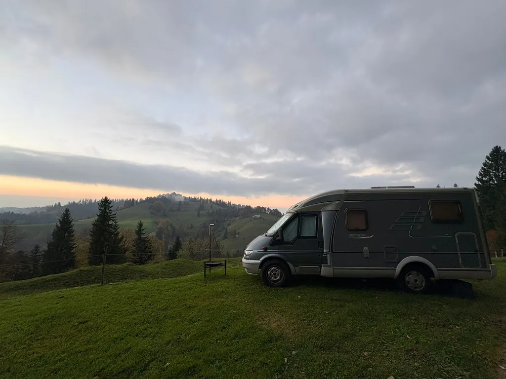 Bild von Franziska für den Spot 956