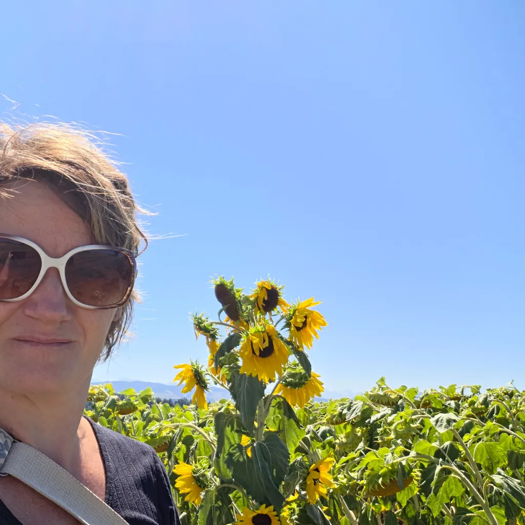 Profilbild von Yvonne