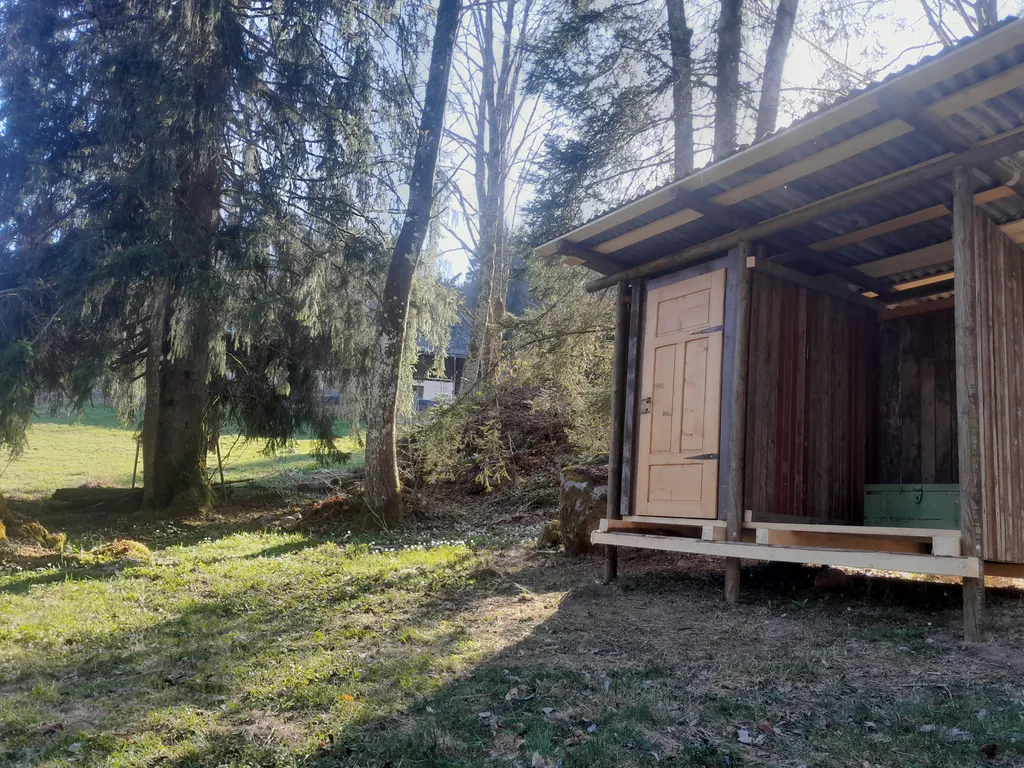 Tentfriend Rhona-Hof