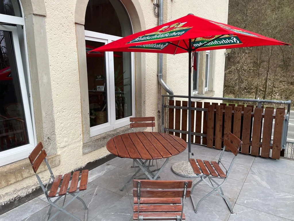 Herberge im Tharandter Wald