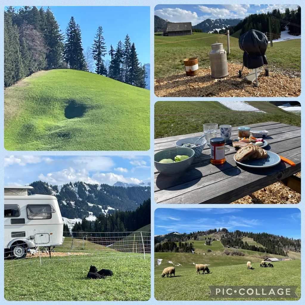 Bild von Judith für den Spot 265